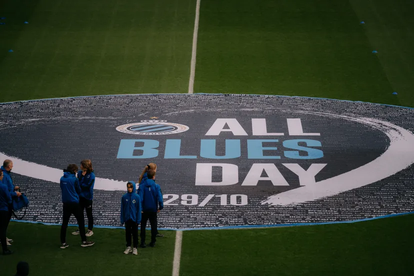 All Blues Day op zondag 27 oktober