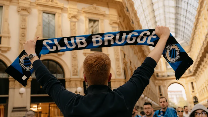 Bruges On Tour: Celtic