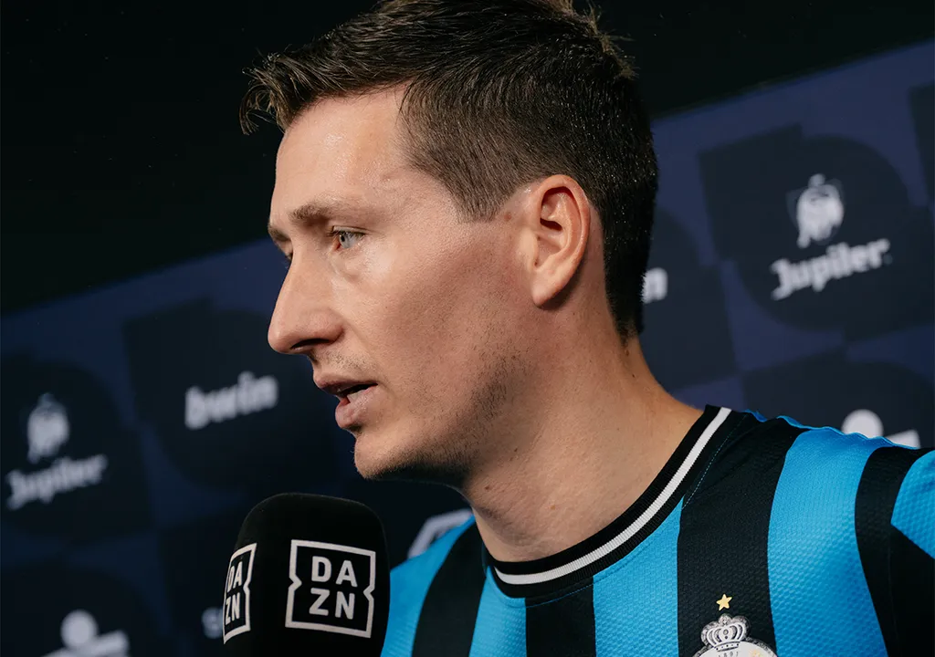 Reacties na Club - STVV | Club Brugge