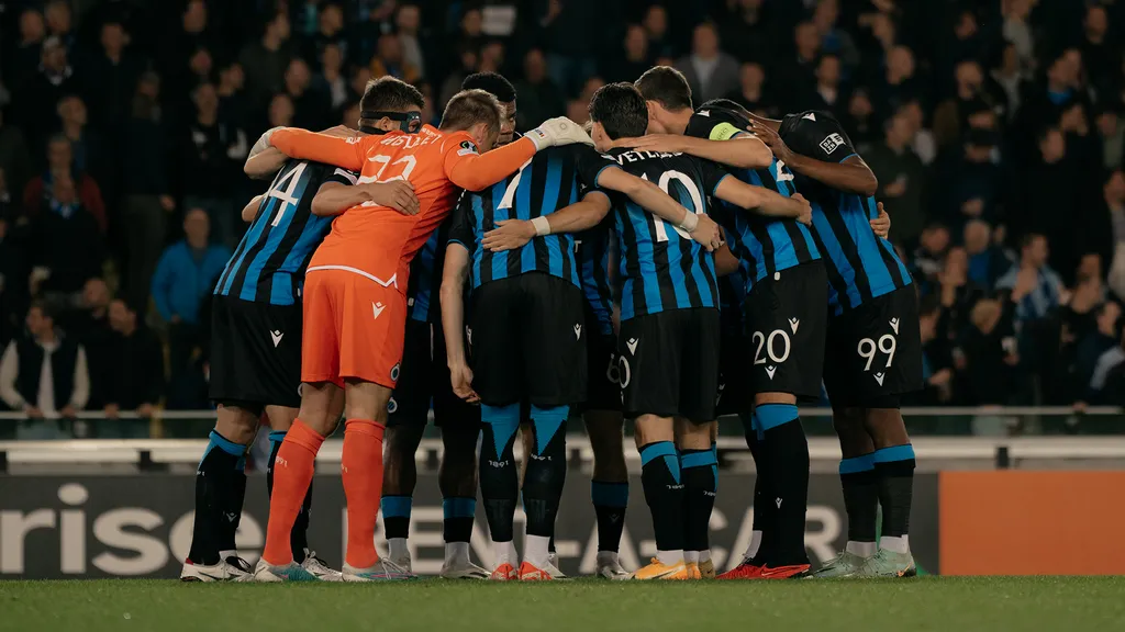 FC LUGANO - CLUB BRUGGE, HIGHLIGHTS