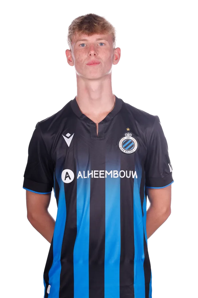 Tobias LundJensen Club Brugge