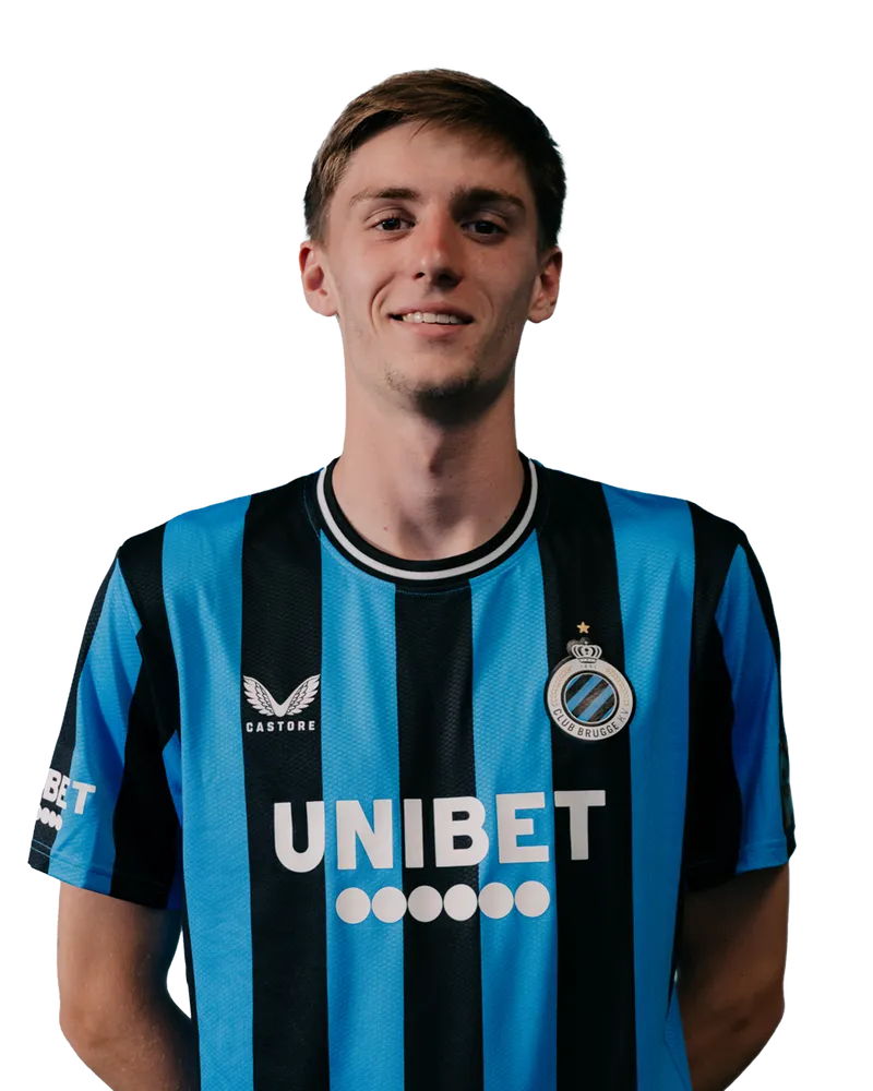 Spelers | A-Kern | Club Brugge