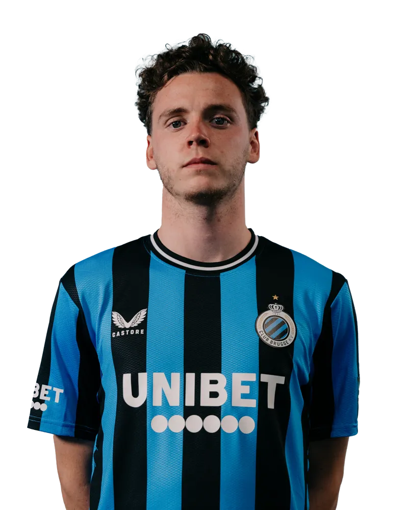 Maxim De Cuyper Club Brugge