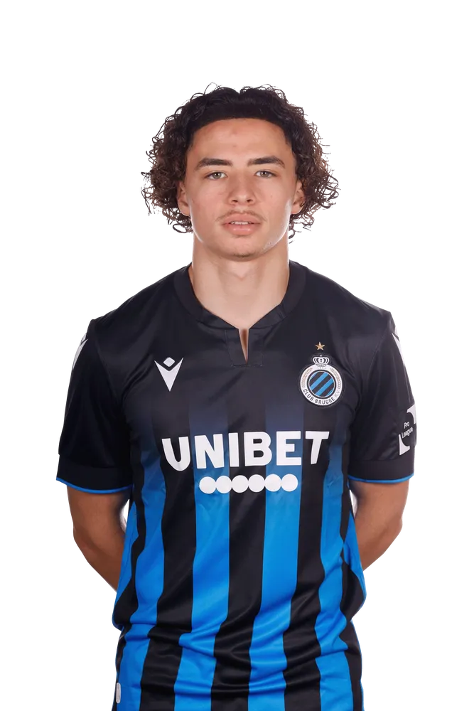 Chemsdine Talbi Club Brugge