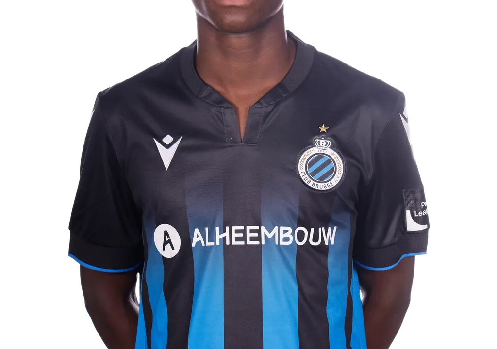 Jessi Da Silva | Club Brugge