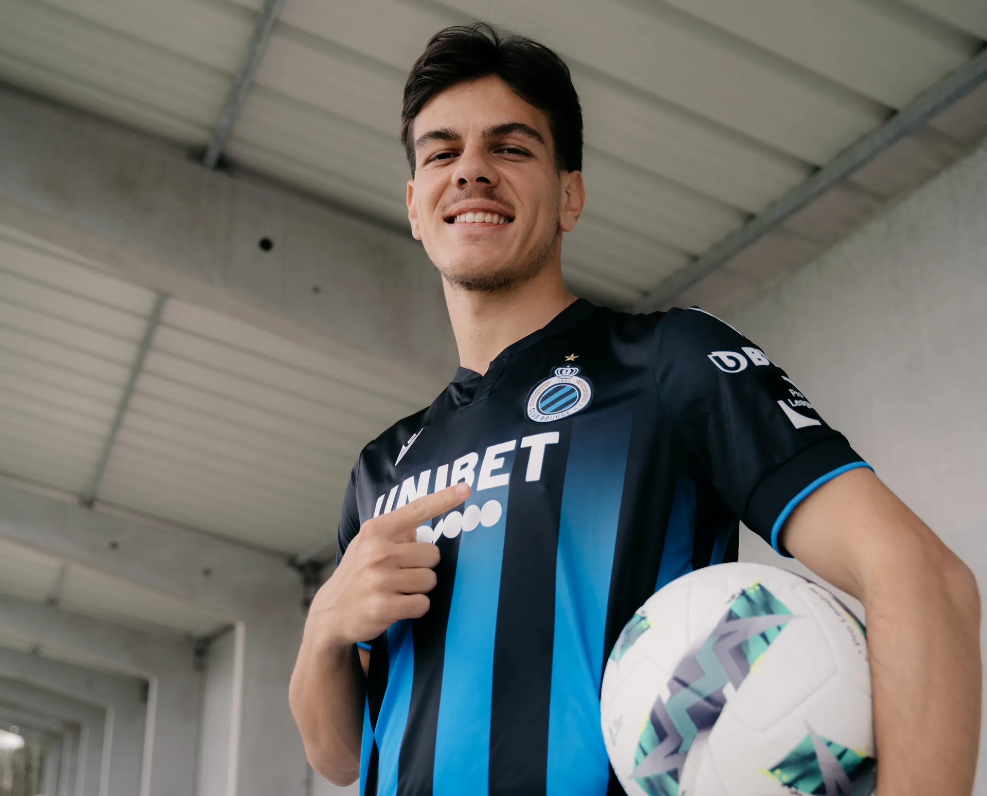 Ardon Jashari | Club Brugge