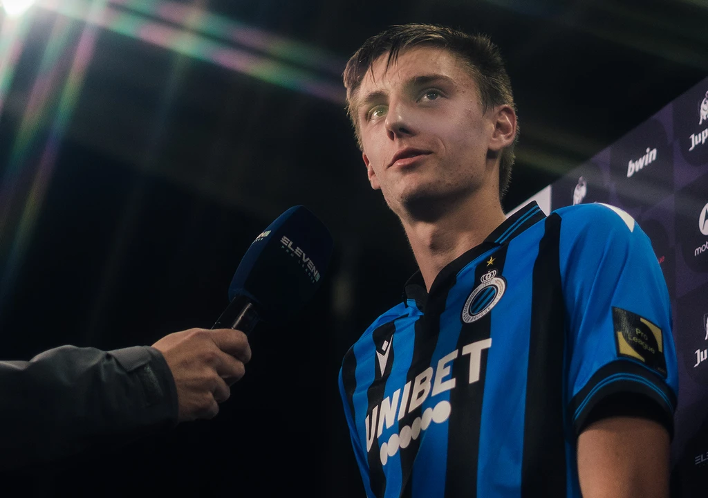 Jorne Spileers | Club Brugge