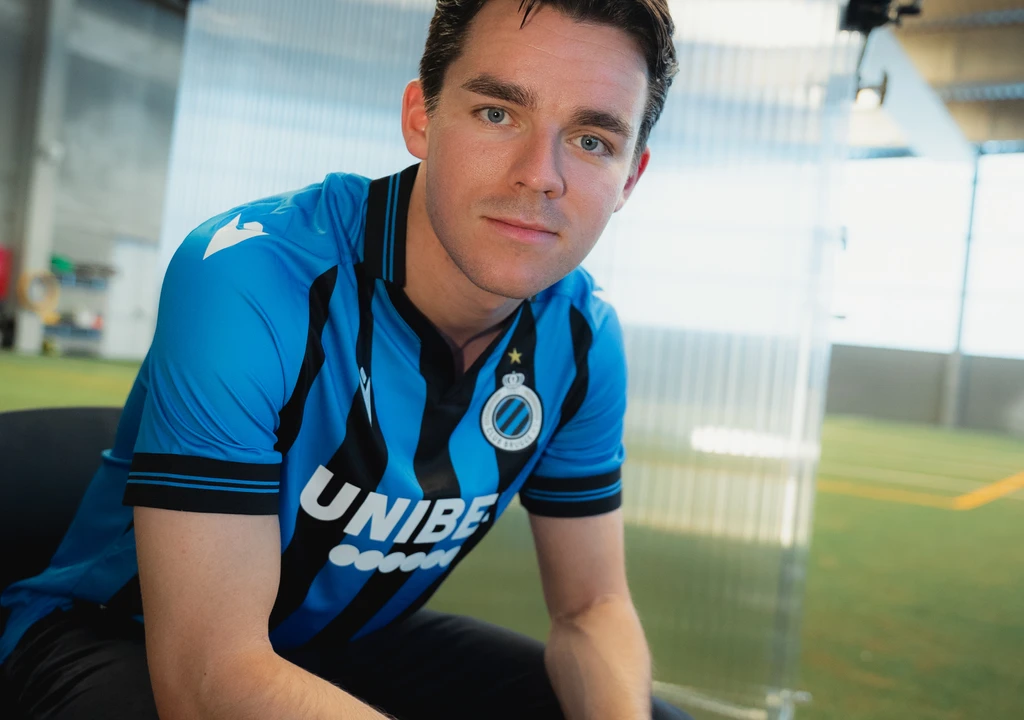 Hugo Vetlesen Club Brugge