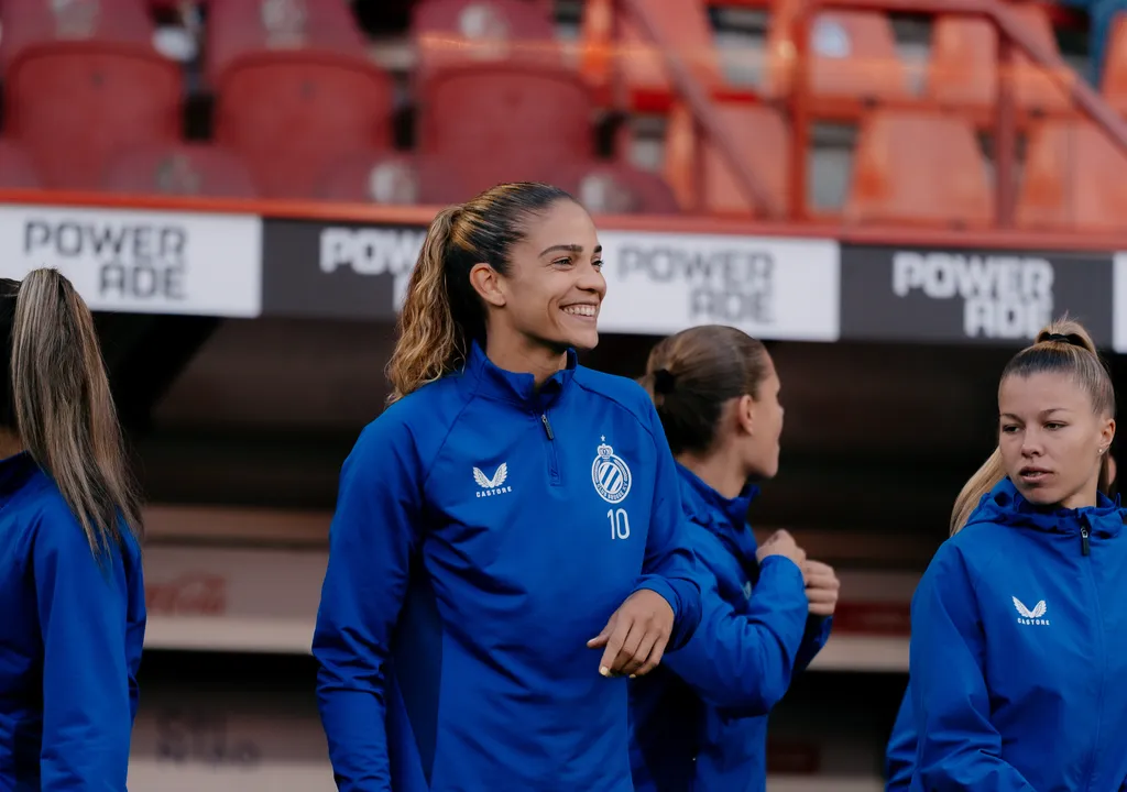 Stefanie Da Eira | Club Brugge