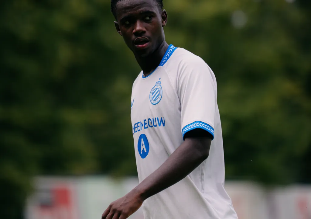 Jessi Da Silva | Club Brugge
