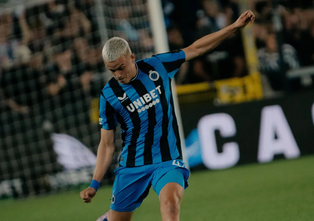 Hugo Siquet | Club Brugge