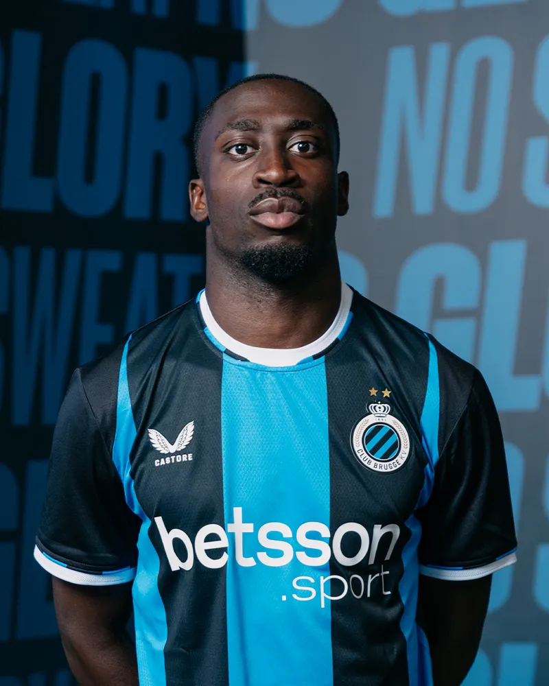 Carlos Forbs | Club Brugge