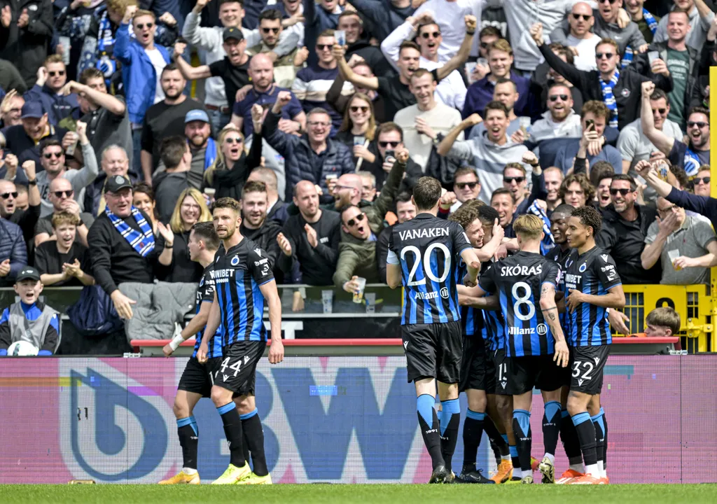 Club beats Antwerp 3-0
