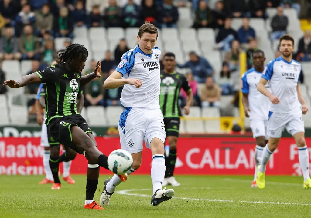 Reactions after Cercle Brugge – Club Brugge