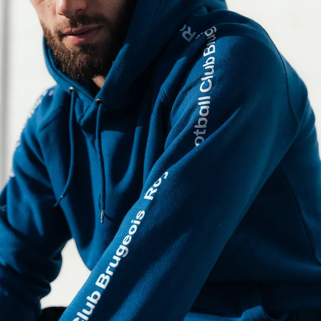 Hoodie Navy RFCB