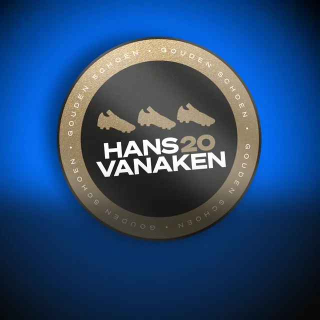 Gouden Badge